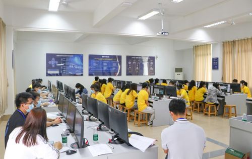 42所高職院校云集廣職院，共襄物聯網技術應用與網絡技術咨詢服務盛會