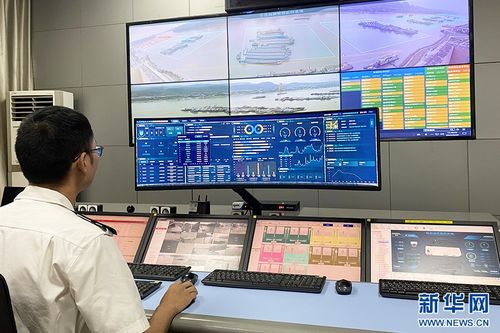 聚焦高質(zhì)量發(fā)展丨 數(shù)智長(zhǎng)江繪藍(lán)圖 數(shù)字監(jiān)控系統(tǒng)開發(fā)的戰(zhàn)略意義與實(shí)踐路徑